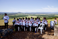 RMC Band at RSL Event. View larger image here.