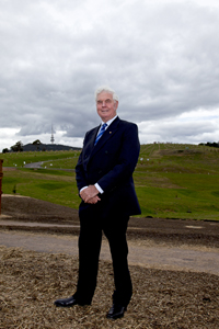 Major General Michael Jeffery