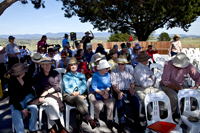 Guests at the RSL Event. View larger image here.