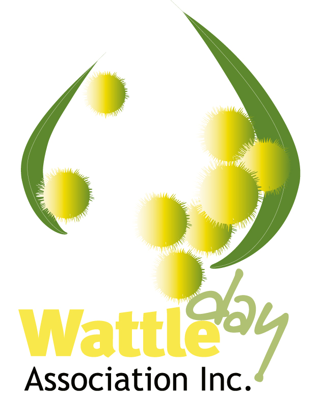 Wattle Day Association Logo