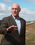 Minister Garrett