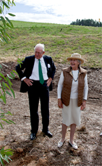 Malcolm and Tammy Fraser